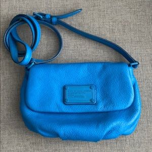 Marc by Marc jacobs crossbody electric blue